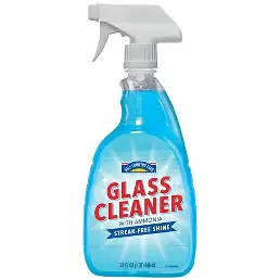 Glass Cleaner Spray