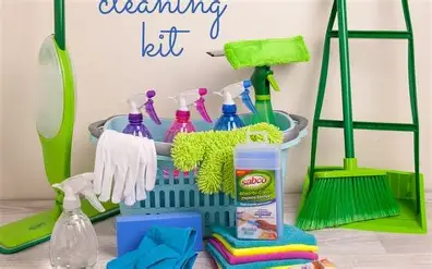 Home Cleaning Kit